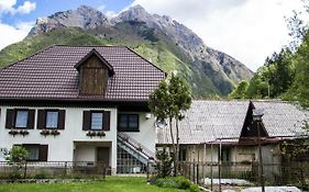 Apartma Kukc Bovec